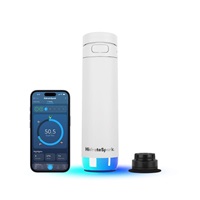 HidrateSpark PRO 2 chytrá lahev, 621 ml, bílá