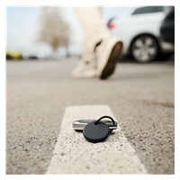 Chipolo POP – Bluetooth lokátor, černý