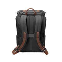 tomtoc VintPack - TA1 Laptop Backpack, černá