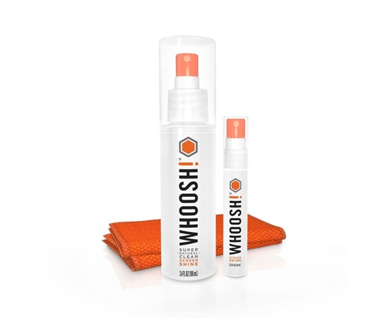 WHOOSH! Screen Shine Duo čistič obrazovek - 100 + 8 ml