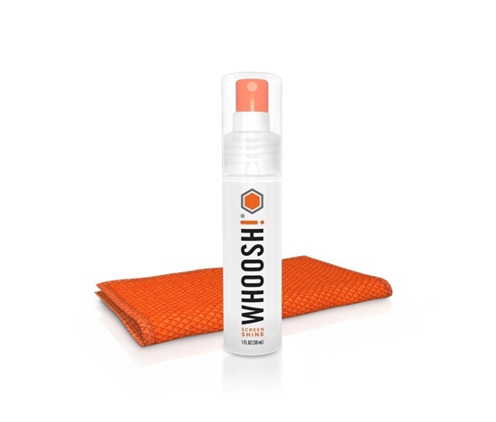WHOOSH! Screen Shine On the Go čistič obrazovek - 30 ml