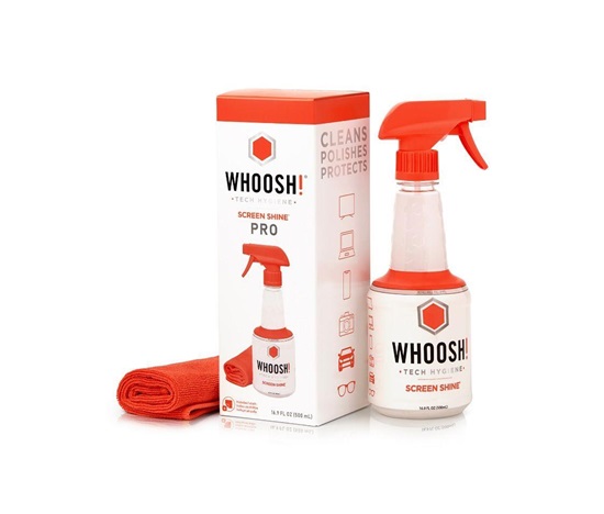 WHOOSH! Screen Shine Pro - 500 ml, plnitelný