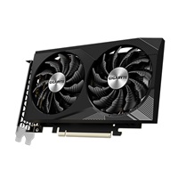 GIGABYTE VGA NVIDIA GeForce RTX 3050 WINDFORCE OC 8G V2, 8GB GDDR6, 2xDP, 2xHDMI