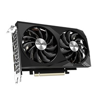 GIGABYTE VGA NVIDIA GeForce RTX 3050 WINDFORCE OC 8G V2, 8GB GDDR6, 2xDP, 2xHDMI