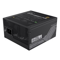 BAZAR - GIGABYTE zdroj UD1300GM PG5, 1300W, 80+ Gold, 140mm fan - Po opravě (Komplet)