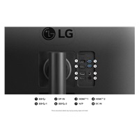 LG MT VA LED 34" 34WR55QK - VA panel, 3440x1440, 2xHDMI, DP, USB-C, USB 3.0, zakriven, nast vyska