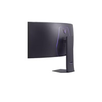 LG MT OLED LCD LED 44.5" 45GX950A - OLED panel, 5120x2160, 2xHDMI, DP, USB 3.0, USB-C, repro, nast vyska, zakriven