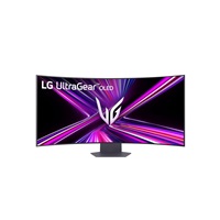 LG MT OLED LCD LED 44.5" 45GX950A - OLED panel, 5120x2160, 2xHDMI, DP, USB 3.0, USB-C, repro, nast vyska, zakriven