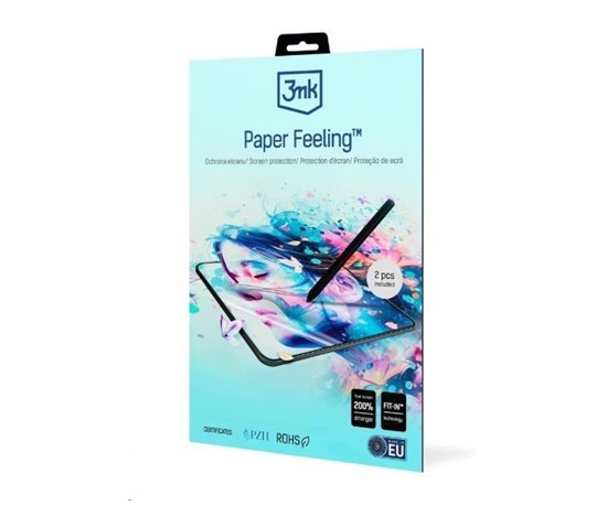 3mk Paper Feeling pro Lenovo Idea Tab 11" (TB336)