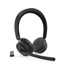 LENOVO sluchátka Dual-Mode Wireless ANC Headset 6550 (USB-A, Teams)