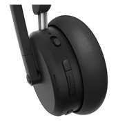 LENOVO sluchátka Dual-Mode Wireless ANC Headset 6550 (USB-C, Teams)