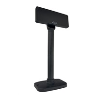 BAZAR - Birch DSP-V9 VFD zákaznický pokladní displej, USB/RS232 - Rozbaleno (Komplet)