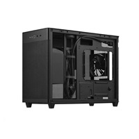 BAZAR - ASUS case AP201 PRIME CASE, Mini Tower, černá - Rozbaleno (Komplet)