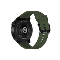 Garett Smartwatch COMPASS Black, GPS