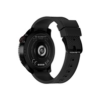Garett Smartwatch COMPASS Black, GPS