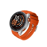 Garett Smartwatch COMPASS Silver, GPS