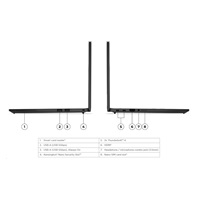 LENOVO NTB ThinkPad T14s Gen 5 - Ultra 7 155U,14" WUXGA IPS,32GB,1TSSD,HDMI,W11P,3Y Premier - velmi málo poškodená krab.