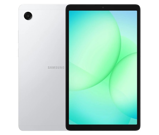 Samsung Galaxy Tab A11 WiFi 4/64GB, EU, stříbrná