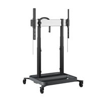 Vogel's Elektrický pojízdný TV lift, standardní kolečka, rychlost 80 mm/s