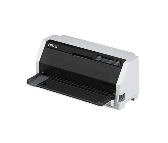 BAZAR - EPSON tiskárna jehličková LQ-780, 24 jehel, 336 zn/s, 1+6 kopii, LPT, USB - Rozbaleno (Komplet)