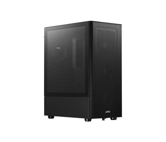 BAZAR - ADATA XPG case VALOR MESH Mid-Tower, bez zdroje, poškozený obal