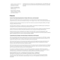 HPE PL ML350g11 4510 (2.4G/12C) 2x32G (P64706) NS204(2x480) MR408i-o 2x1000W 8SFF 4p1Gb Smart Choice