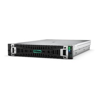 HPE PL DL385g11 AMD EPYC 9115 (2.6/16C) 2x32G (P64985) 1x7.68TB NVMe 2x1000W 8SFF 2p10GT Smart Choice