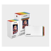 BAZAR - Polaroid Hi-Print Gen 2 E-box White - Poškozený obal (Komplet)
