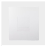 BAZAR - Polaroid Photo Album Large White 160 fotek (i-Type, 600, SX-70) - Poškozený obal (Komplet)