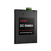 SanDisk Carrera Syndicate SSD 1.92TB DC, SN861, PCIe Gen5, (R:13700, W:3600MB/s), BICS6 TLC NVMe E3.S, TCG Opal,Generic
