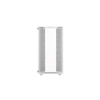 DEEPCOOL Case CC360 WH ARGB, mATX, Průhledná bočnice, 3x 120mm Fan, bílá