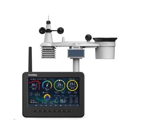 GARNI 3075 Arcus - Wi-Fi meteorologická stanice