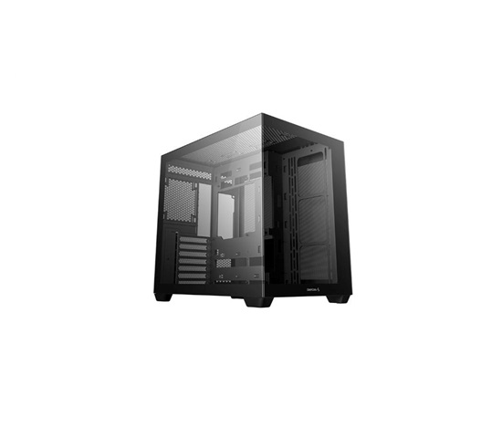 DEEPCOOL Case CG530, ATX, Průhledná bočnice, černá