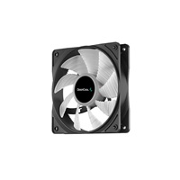 DEEPCOOL Case MATREXX 40 3FS, mATX, 3x120mm Fan, černá