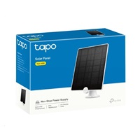 BAZAR - TP-Link Tapo A200 solární panel k Tapo C425, Tapo C420, Tapo DS205 - Rozbaleno (Komplet)