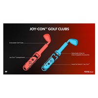 Joy-Con Sports Kit SWITCH 2&1