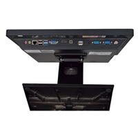 Virtuos BPOS BP-1789, 17", i3-10110U, 8GB, 256GB SSD, Win11 IoT, černý