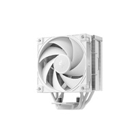 DEEPCOOL CPU Chladič AK400 G2 WH, 1x120, LGA1851, AM5, bílá