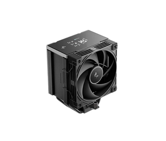 DEEPCOOL CPU Chladič AK700 G2 DIGITAL NYX, 1x120, LGA1851, AM5, černá