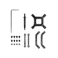 DEEPCOOL CPU Chladič AK700 G2 DIGITAL NYX, 1x120, LGA1851, AM5, černá