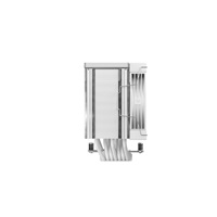 DEEPCOOL CPU Chladič AK700 G2 DIGITAL WH, 1x120, LGA 1851, AM5, bílá