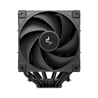 DEEPCOOL CPU Chladič AK620 G2 DIGITAL NYX, 2x120, LGA1851, AM5, černá