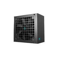 DEEPCOOL GAMERSTORM zdroj 600W PF600X, 120mm, 80+ Bronze , černá