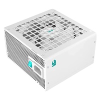 DEEPCOOL GAMERSTORM zdroj 850W PQ850G WH, 120mm, Plně modulární, 80+ Gold, ATX 3.1, bílá