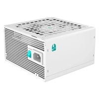 DEEPCOOL GAMERSTORM zdroj 850W PQ850G WH, 120mm, Plně modulární, 80+ Gold, ATX 3.1, bílá