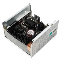 DEEPCOOL GAMERSTORM zdroj 850W PQ850G WH, 120mm, Plně modulární, 80+ Gold, ATX 3.1, bílá