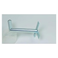 Držák antény na zeď mini, tvar T, galvanický zinek, délka 25cm