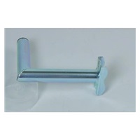 Držák antény na stožár, galvanický zinek, délka 25cm