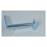 Držák antény na stožár, galvanický zinek, délka 30cm