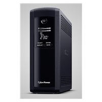 BAZAR - CyberPower Value PRO SERIE GreenPower UPS 1200VA/720W, SCHUKO zásuvky - Poškozený obal (Komplet)